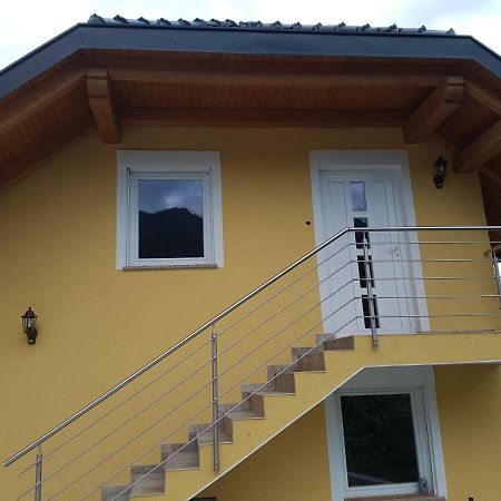 Apartmaji Zupan Bohinjska Bela Exterior photo