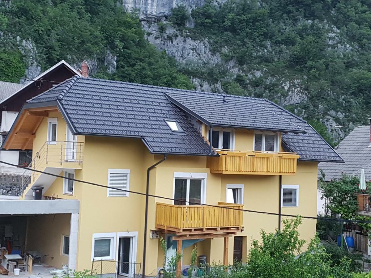 Apartmaji Zupan Bohinjska Bela Exterior photo