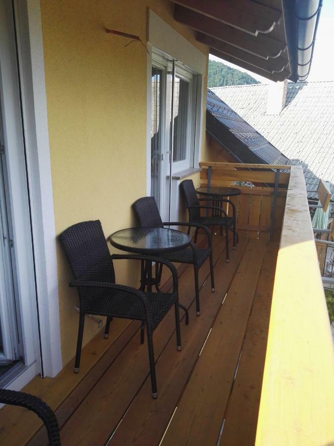 Apartmaji Zupan Bohinjska Bela Exterior photo